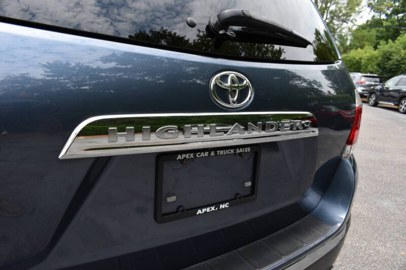 2013 Toyota Highlander Plus