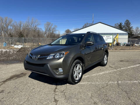 2013 Toyota RAV4 for sale at ONG Auto in Farmington MN