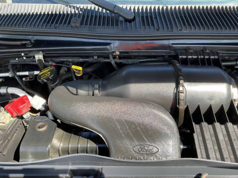 2011 Ford E-Series E-250