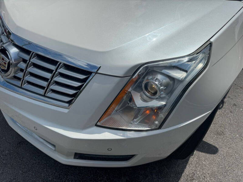 2015 Cadillac SRX Luxury Collection