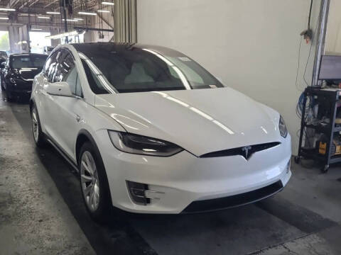 2018 Tesla Model X 75D
