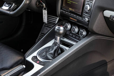 2012 Audi TTS 2.0T quattro Prestige