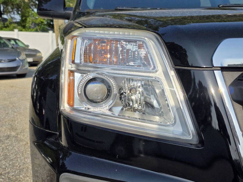 2016 GMC Terrain SLE-1