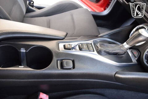 2016 Chevrolet Camaro SS