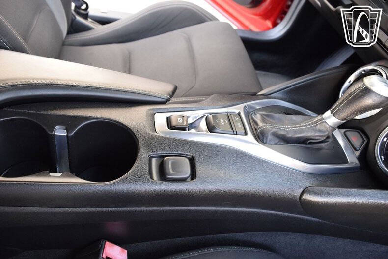 2016 Chevrolet Camaro SS