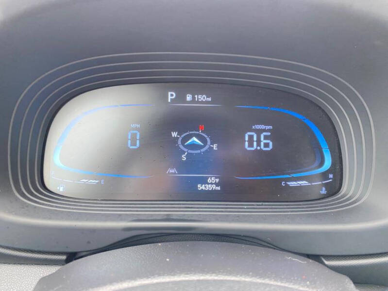 2023 Hyundai Venue SEL