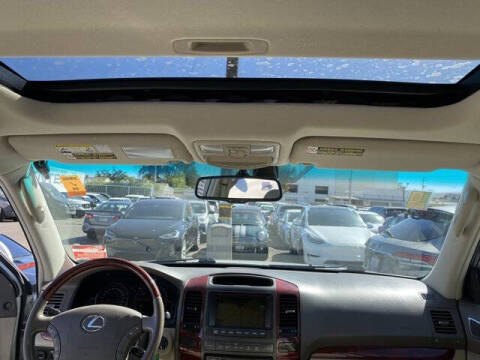2008 Lexus GX 470