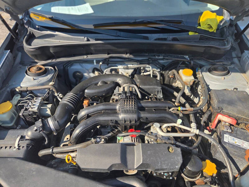 2011 Subaru Forester 2.5X Touring