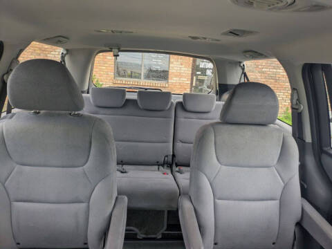 2007 Honda Odyssey EX