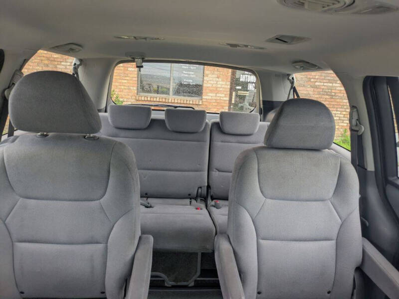 2007 Honda Odyssey EX