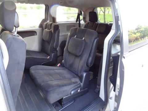 2013 Dodge Grand Caravan SXT