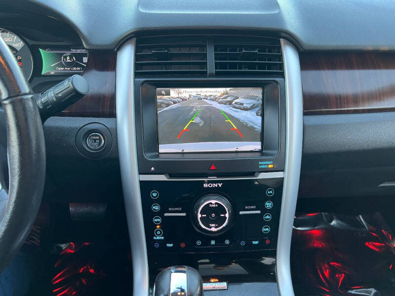 2014 Ford Edge Limited