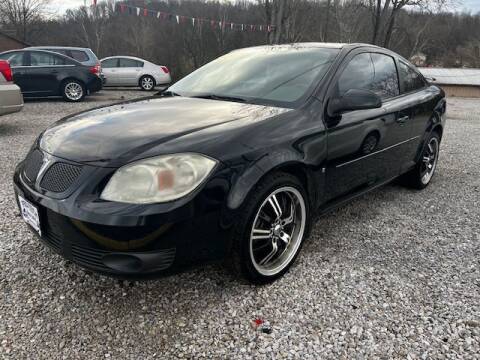 2007 Pontiac G5 for sale at Pro-Tech Auto Sales in Parkersburg WV