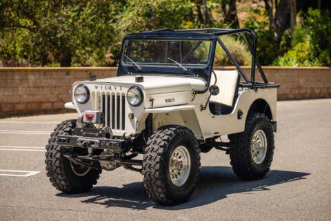 1959 Jeep CJ-5