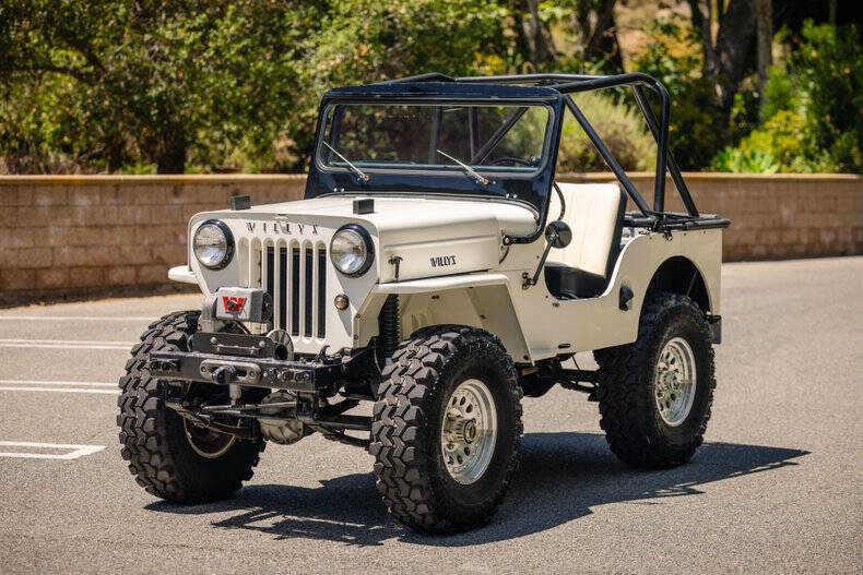 1959 Jeep CJ-5