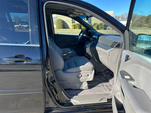 2010 Honda Odyssey EX-L w/DVD