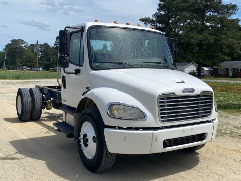 2008 Freightliner M2 106 for sale at Fat Daddy's Truck Sales in Goldsboro NC