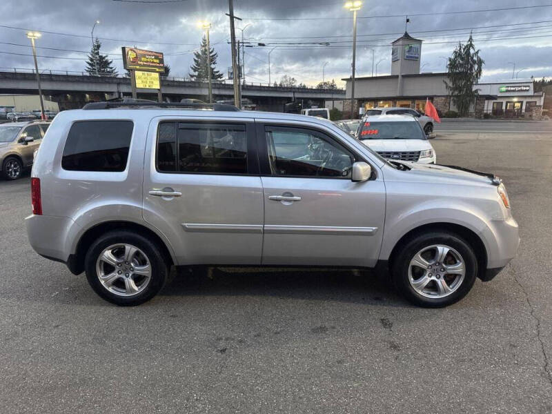 2012 Honda Pilot EX-L