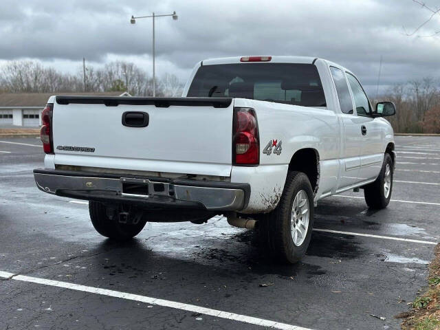 2006 Chevrolet Silverado 1500 for sale at Dan Miller's Used Cars in Murray, KY