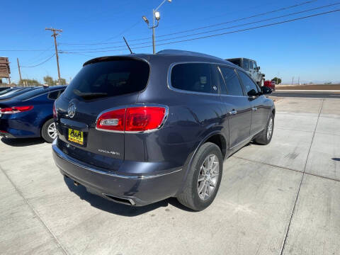 2014 Buick Enclave Leather