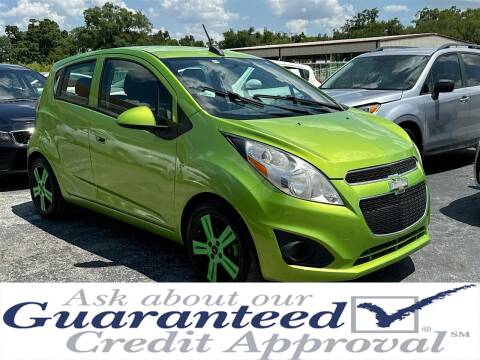 2015 Chevrolet Spark for sale at Universal Auto Sales in Plant City FL