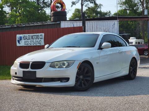 2011 BMW 3 Series for sale at Hidalgo Motors Co in Houston TX