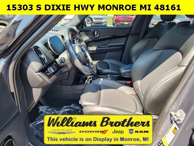 2021 MINI Countryman Cooper S ALL4