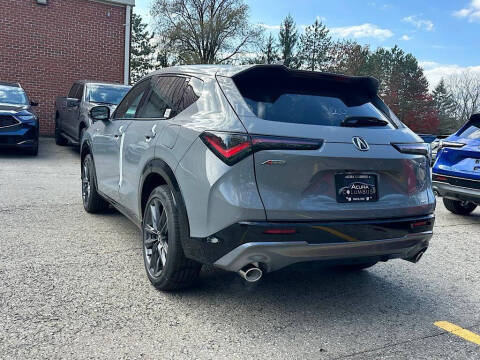 2025 Acura ADX w/A-SPEC