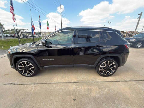 2018 Jeep Compass Limited