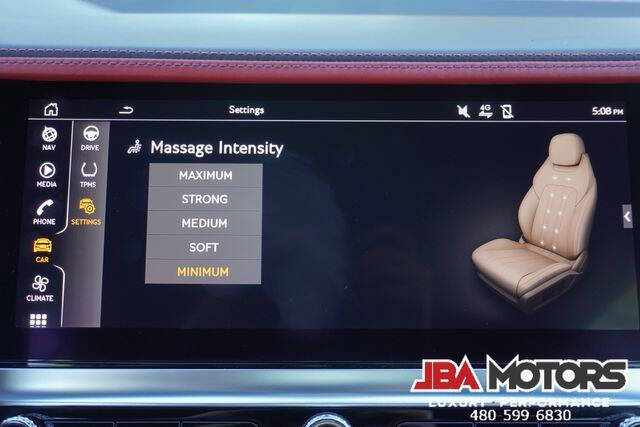 2022 Bentley Continental GTC V8