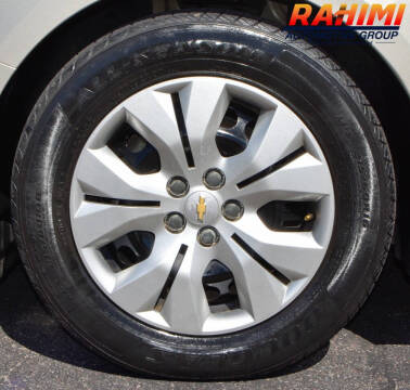 2013 Chevrolet Cruze LS Auto