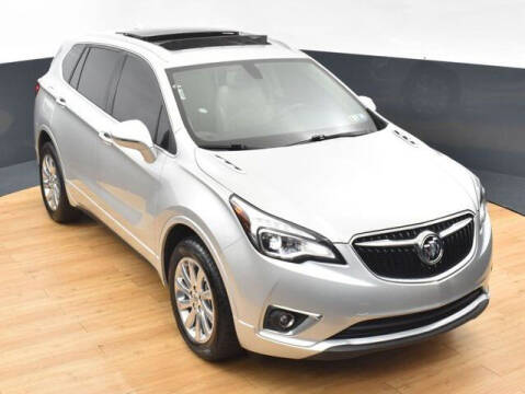 2019 Buick Envision Essence