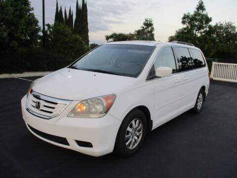 2009 Honda Odyssey for sale at Oceansky Auto in Brea CA