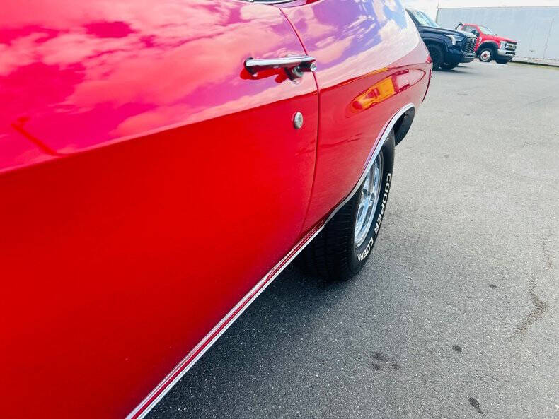 1972 Chevrolet Chevelle