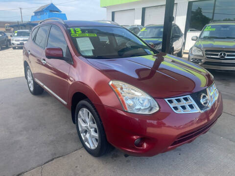 2013 Nissan Rogue for sale at 2nd Generation Motor Company in Tulsa OK