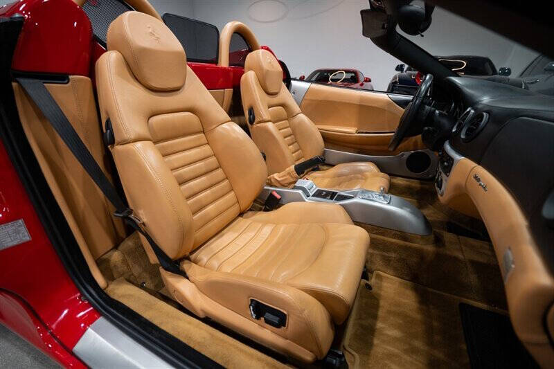 2001 Ferrari 360 Spider