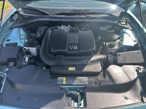 2002 Ford Thunderbird Deluxe