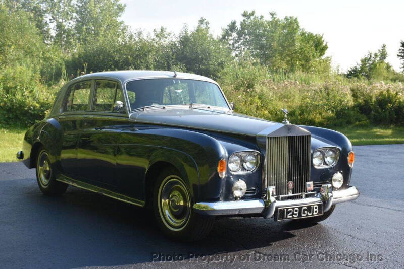 1964 Rolls-Royce Silver Cloud III