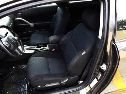 2009 Scion tC