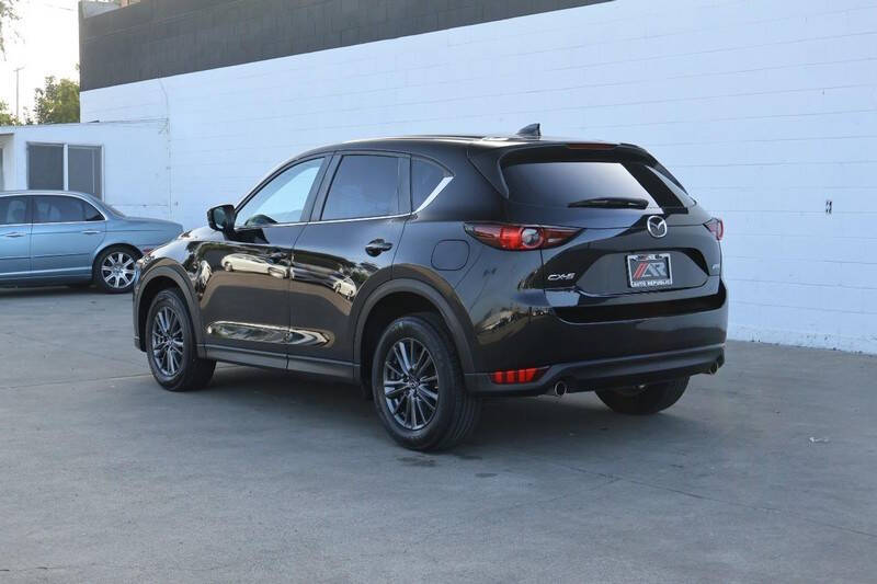 2019 Mazda CX-5 Sport