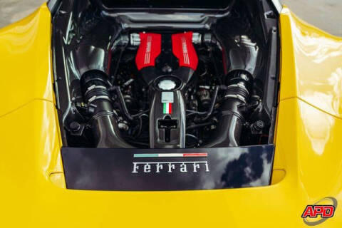 2018 Ferrari 488 GTB