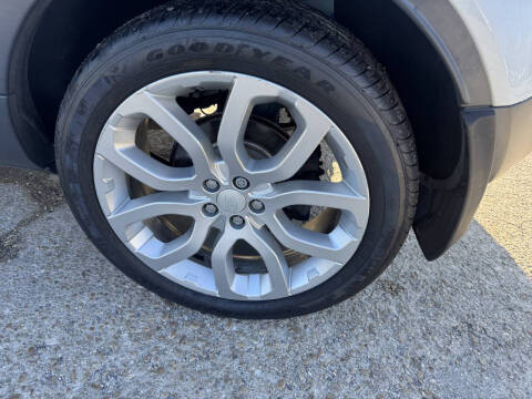 2015 Land Rover Range Rover Evoque Pure Plus