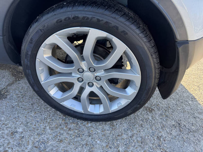 2015 Land Rover Range Rover Evoque Pure Plus