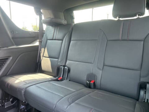 2025 Chevrolet Tahoe RST