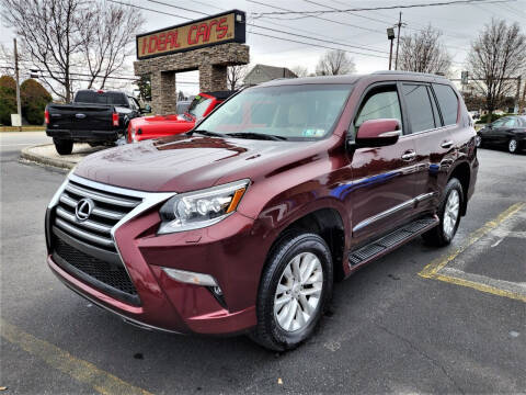 2015 Lexus GX 460 for sale at I-DEAL CARS in Camp Hill PA