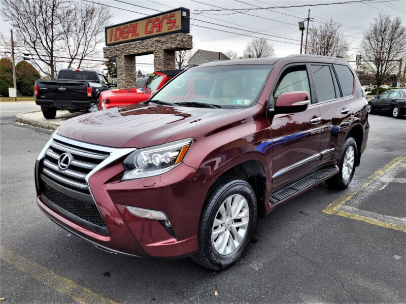 2015 Lexus GX 460 for sale at I-DEAL CARS in Camp Hill PA