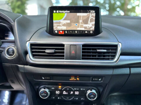 2018 Mazda MAZDA3 Grand Touring