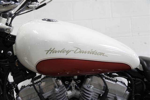 2012 Harley-Davidson Sportster