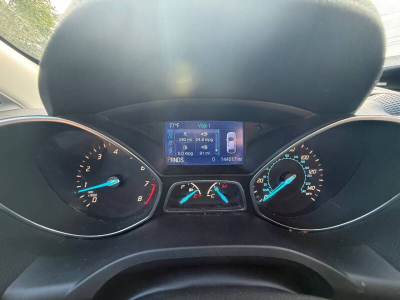 2014 Ford Escape S
