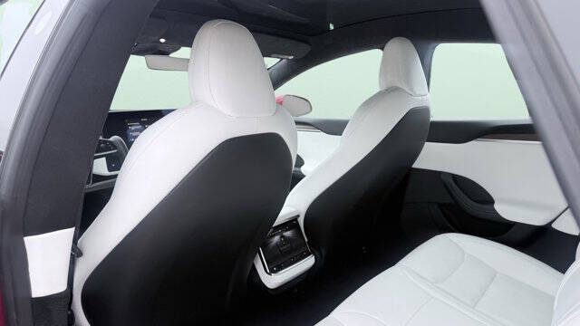 2023 Tesla Model S Standard Range